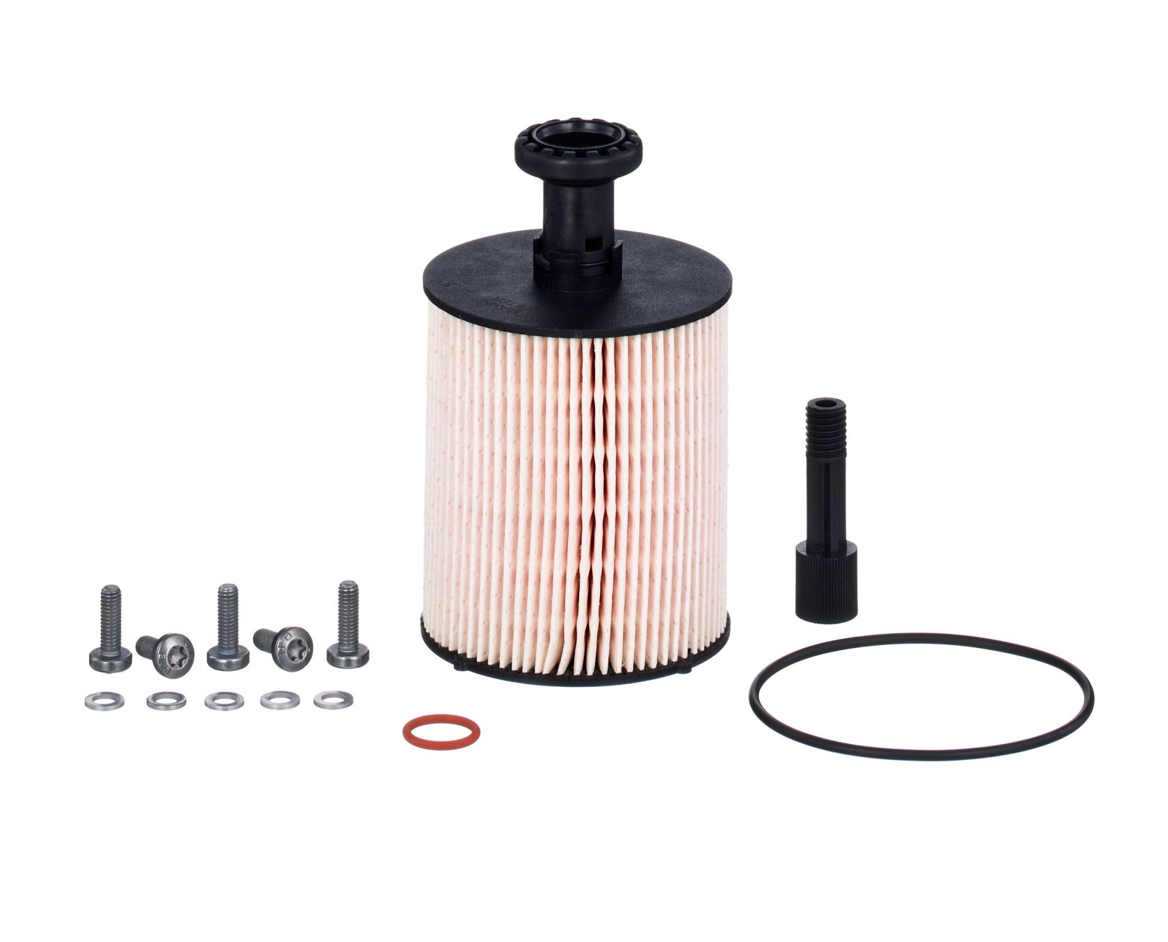 PU 9009 z KIT - Yakıt Filtresi -  MANN FILTER